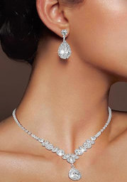 Show products in category Jewelry Sets Picture for category Jewelry Sets