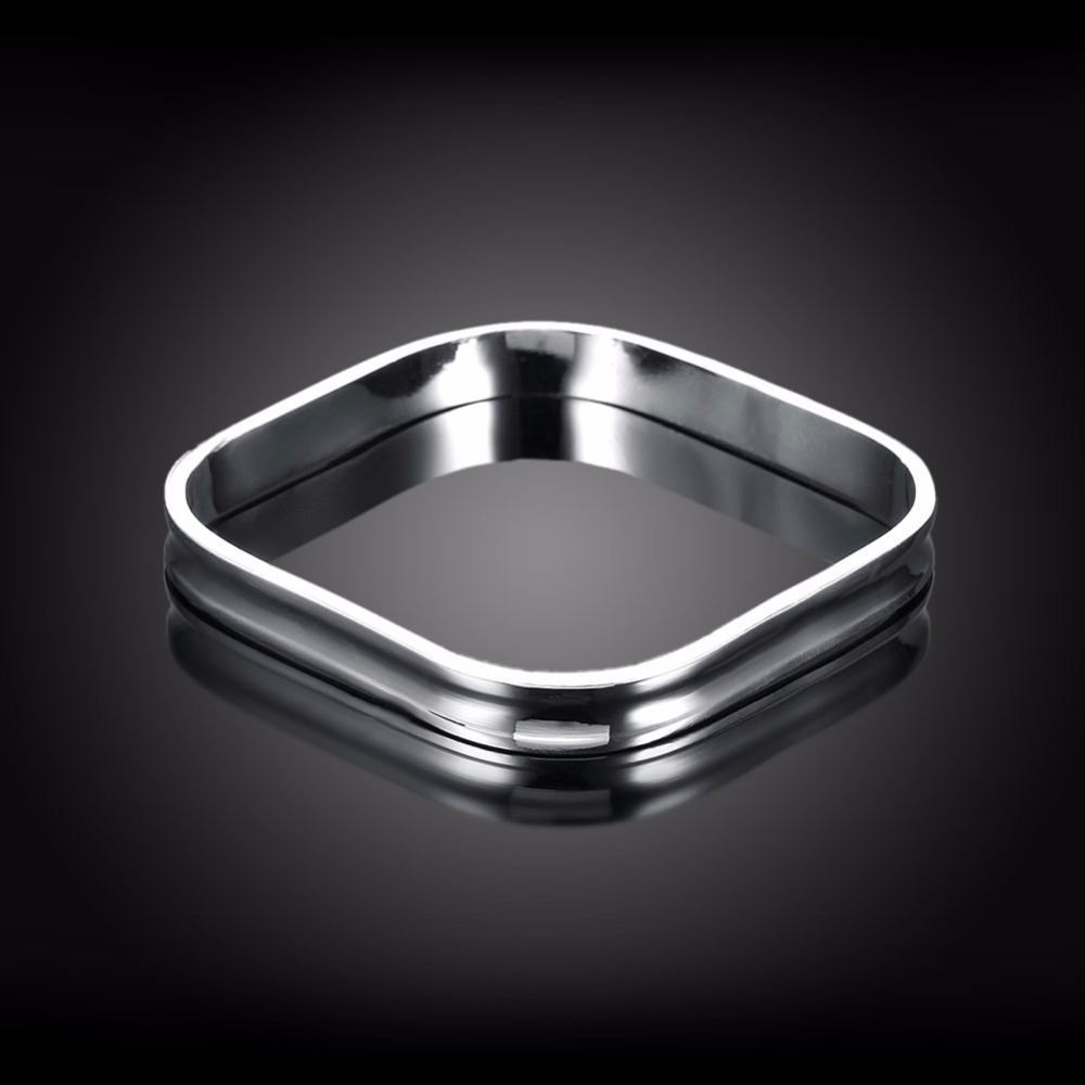 Picture of Small Square Bangle
